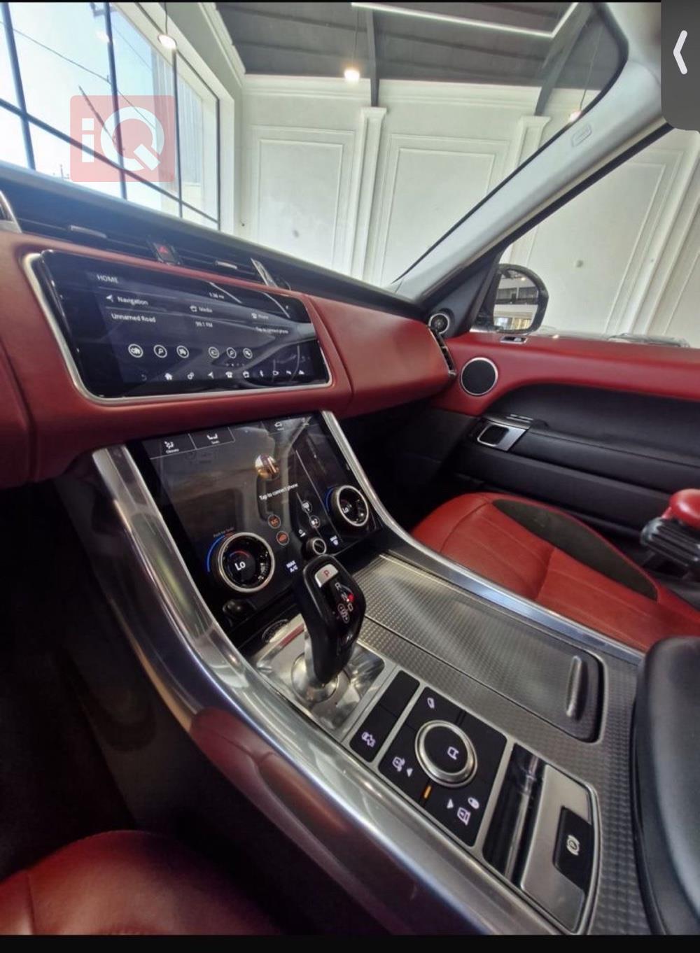 لاند روفر رانج روفر سبورت